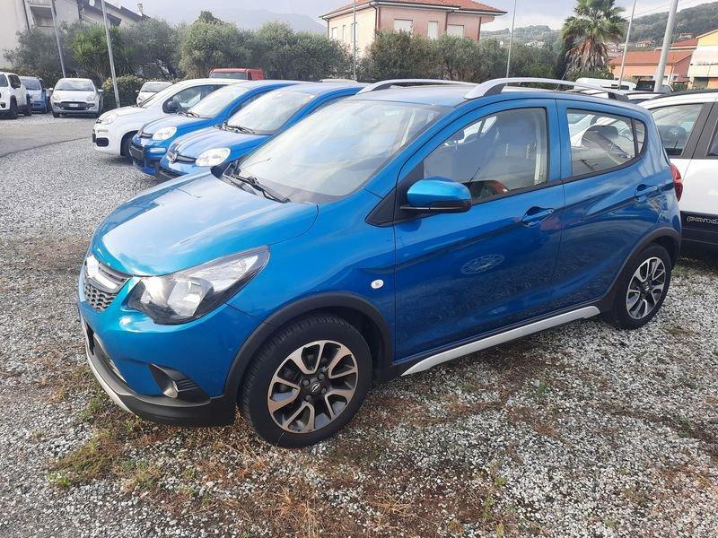 Opel Karl Rocks 1.0 73 CV