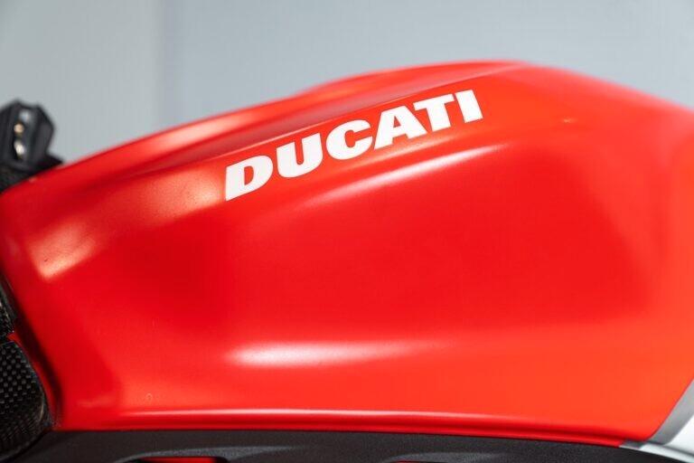 2017 DUCATI 1299 PANIGALE SUPERLEGGERA - RDS01461