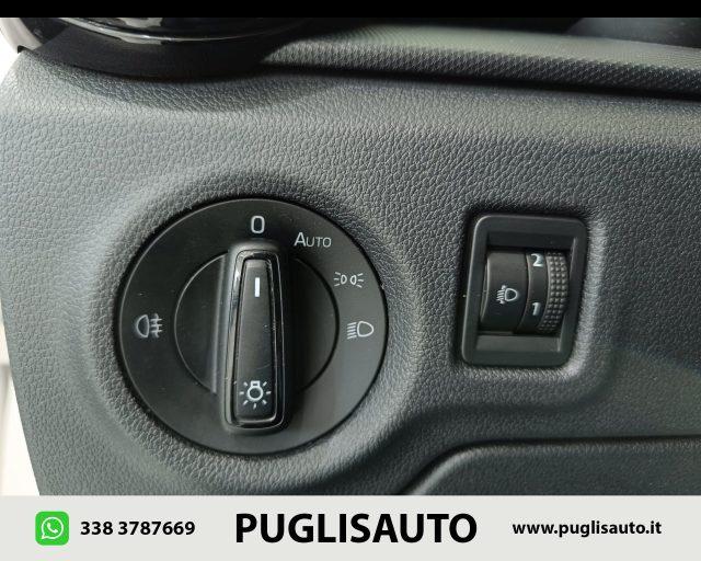 SKODA Fabia 1.0 MPI EVO 80 CV Ambition