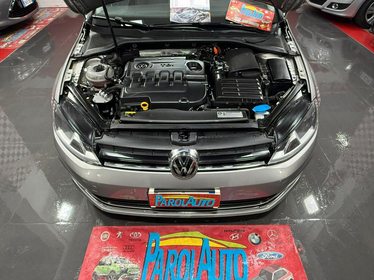 Volkswagen Golf 2.0 TDI DSG 150cv Highline - 2013