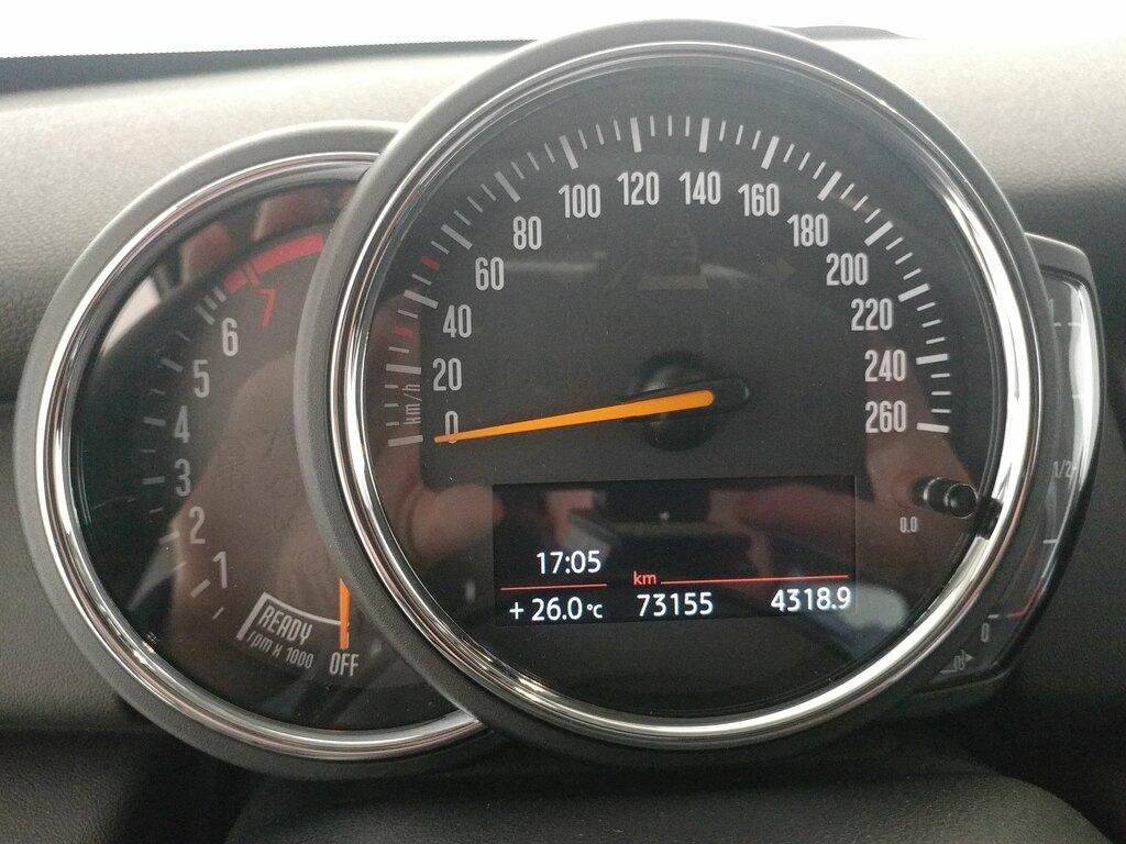 Mini One 1.5 TwinPower Turbo One Hype DCT