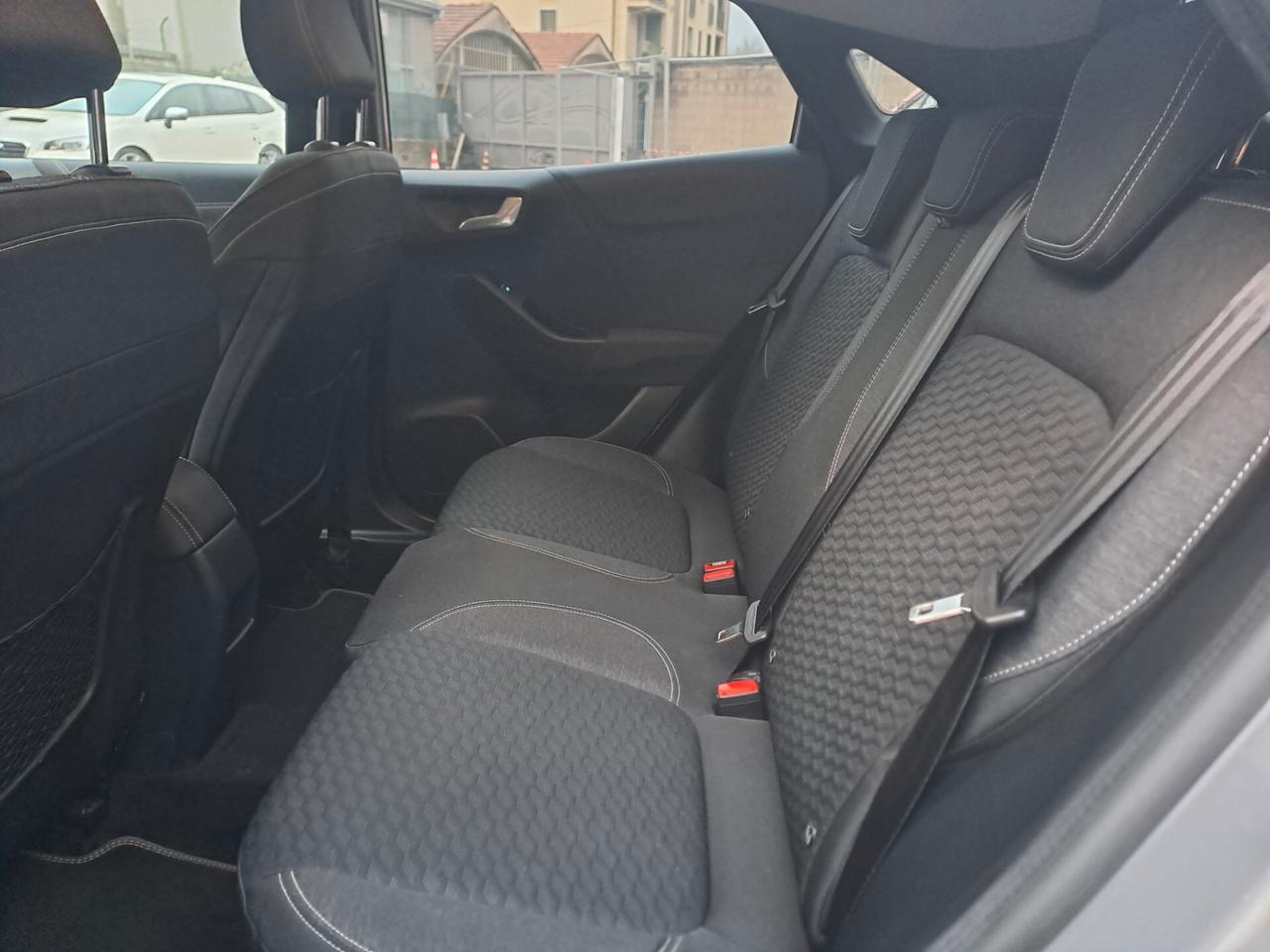 Ford Puma 1.0 BENZINA ECOBOOST HYBRID *TITANIUM*