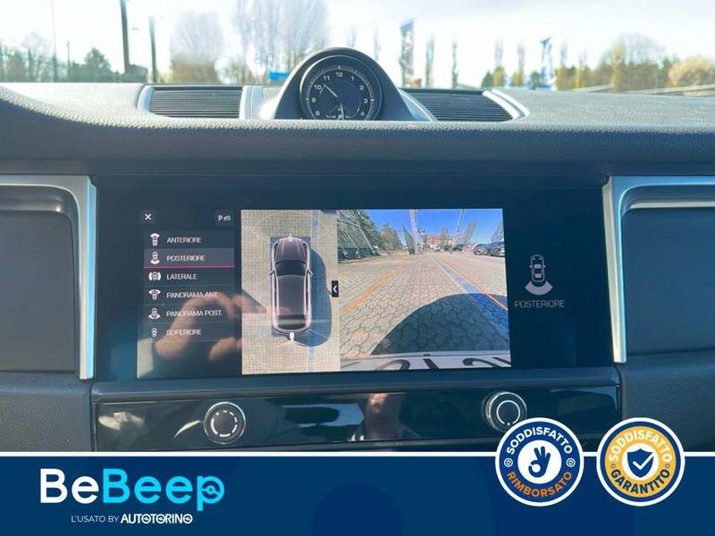 Porsche Macan 2.0 265CV PDK