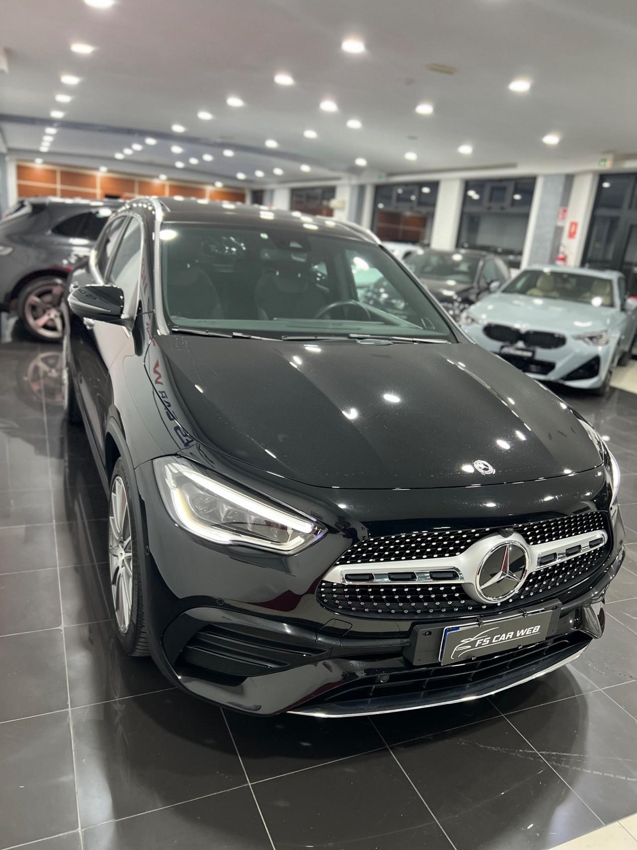 Mercedes Benz GLA 200d Aut. Premium AMG 150 cv