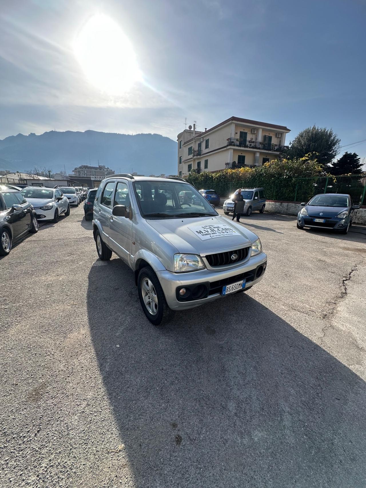 Daihatsu Terios 1.3i 16V cat 4WD SX