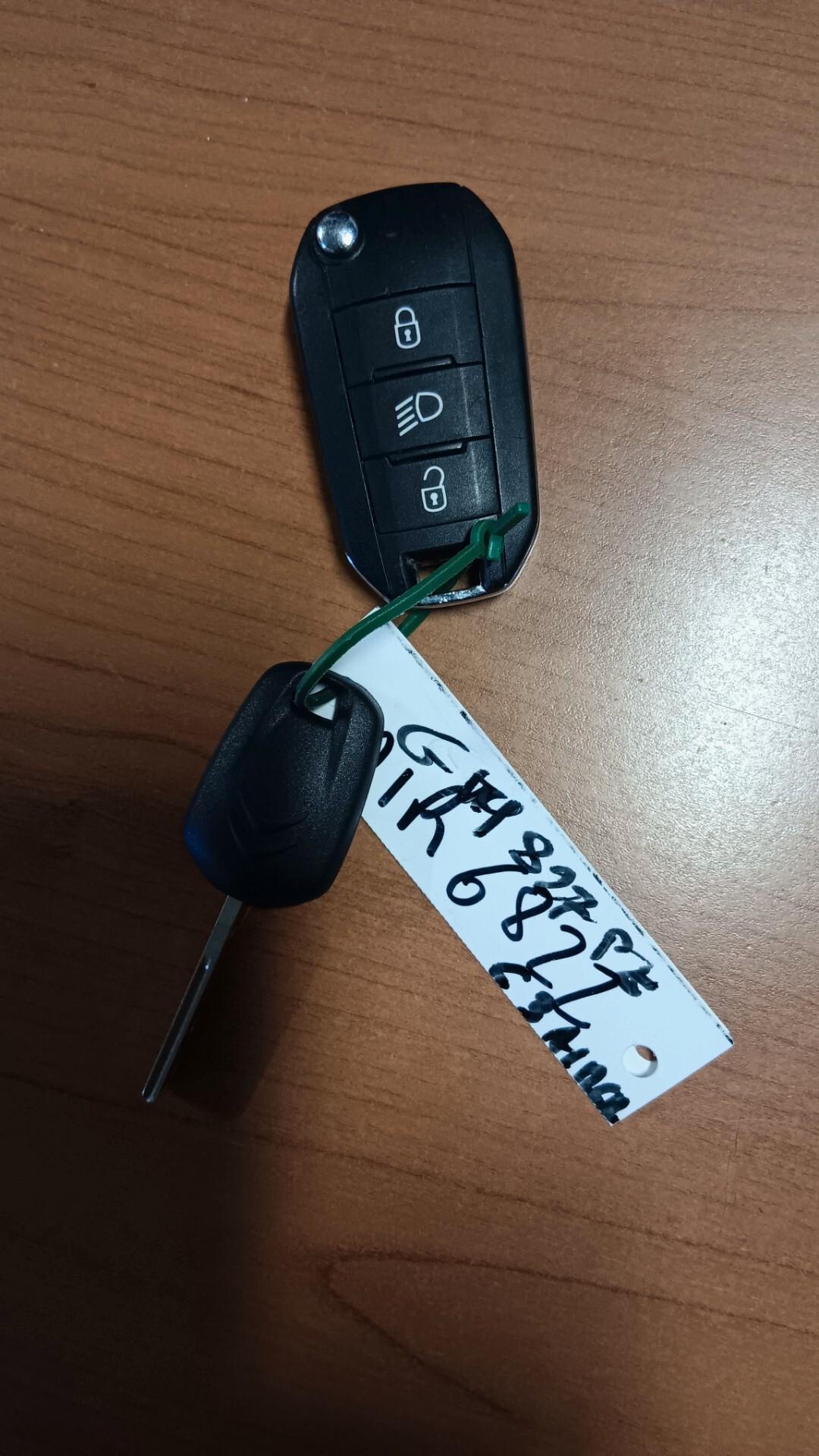 Citroen C3 Aircross incidentata sinistrata mondialcars 023