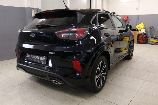 FORD Puma 1.0 EcoBoost Hybrid 125 CV S&S aut. ST-Line