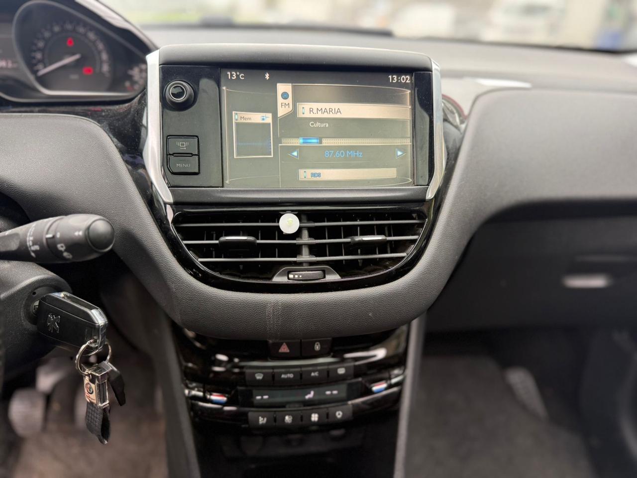 Peugeot 208 1.4 HDi 68 CV 3 porte Active