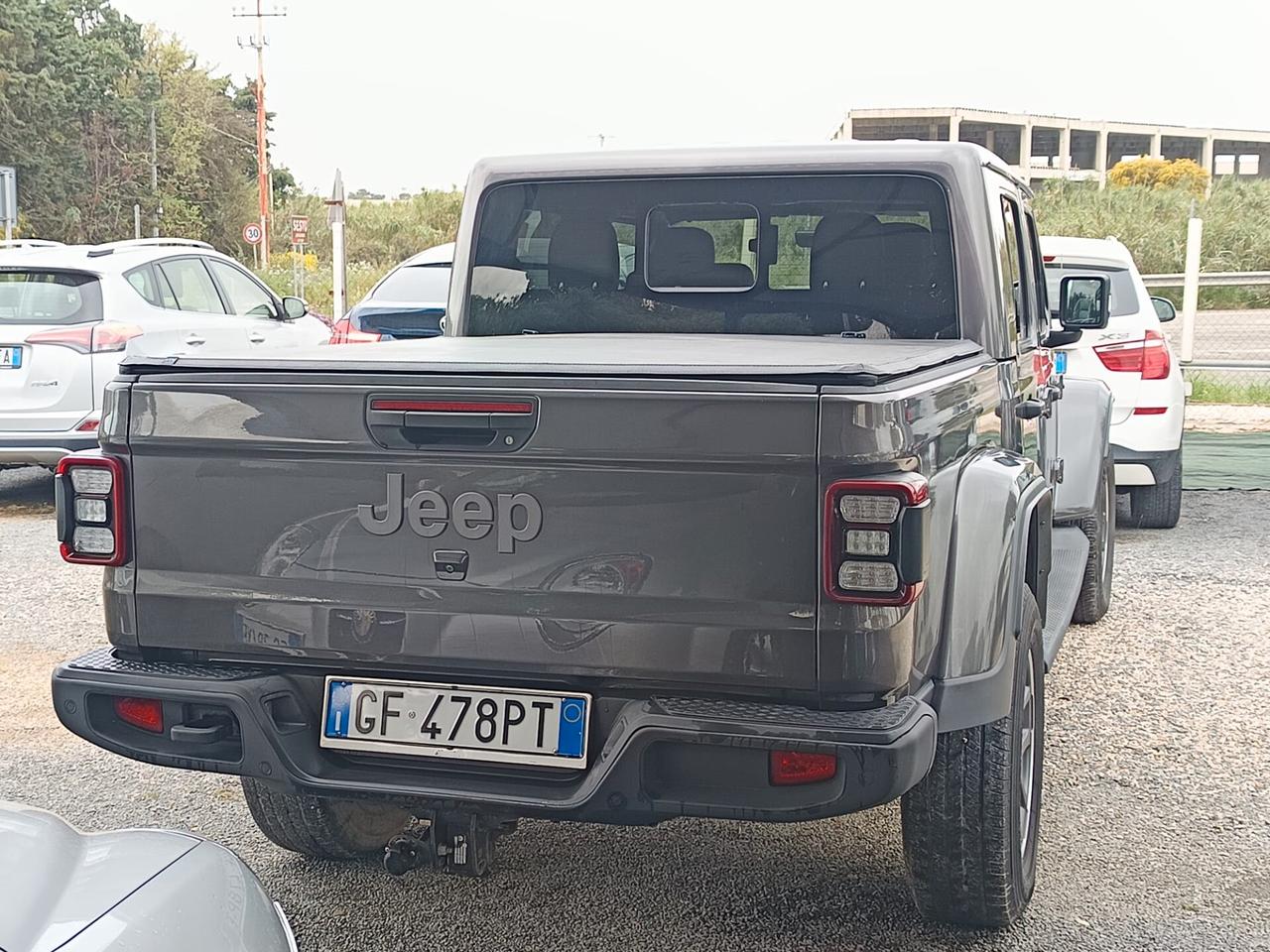 Jeep Gladiator N1 2021 - 3.0 Diesel V6 80th Anniversary Lb automobili