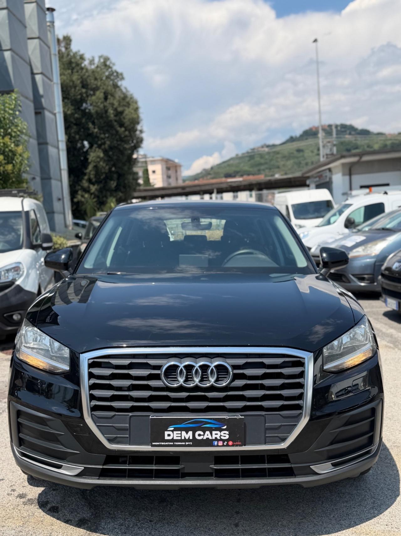 Audi Q2 30 TFSI