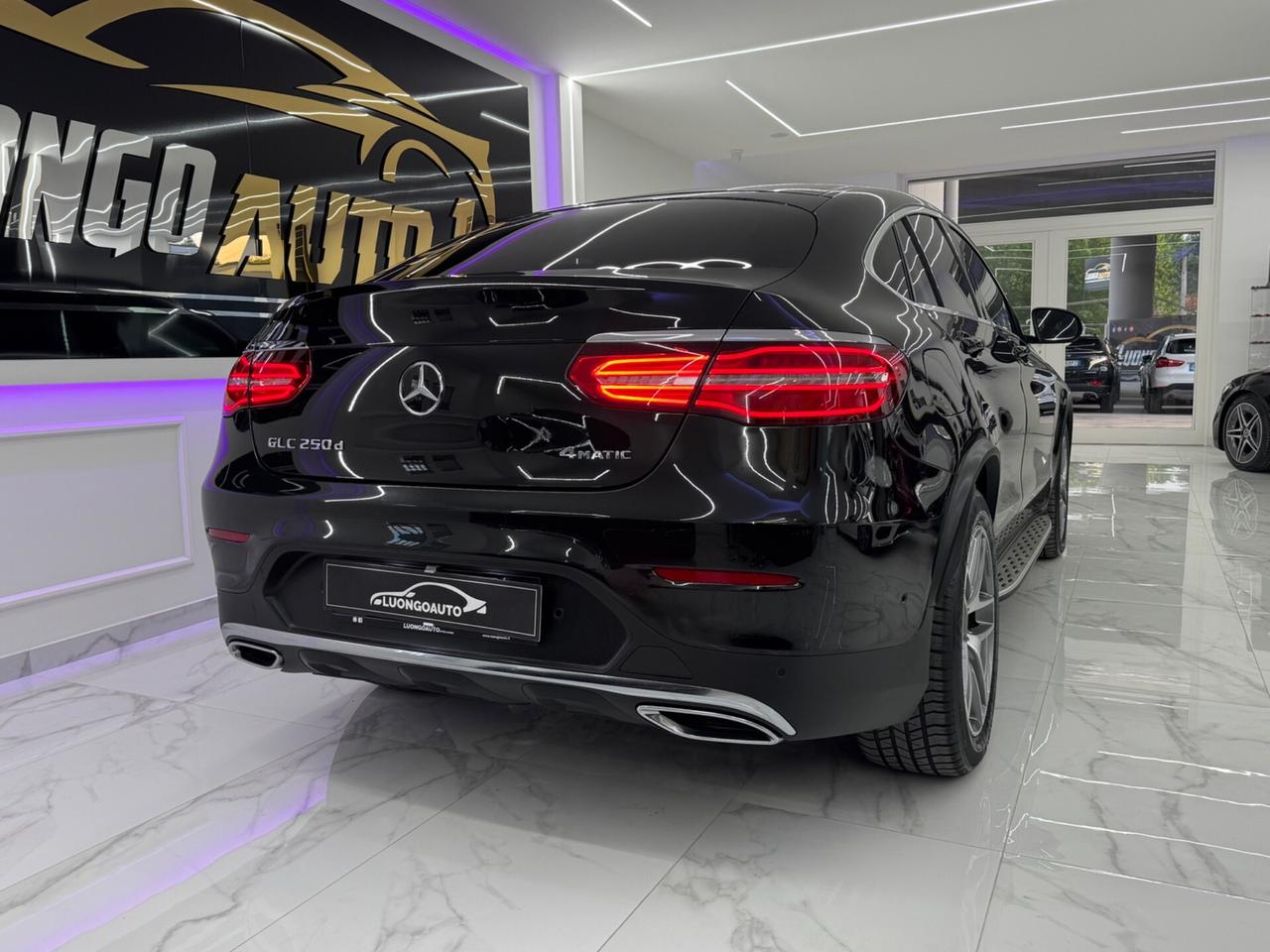 Mercedes-benz GLC 250d 4Matic Premium Iper Full