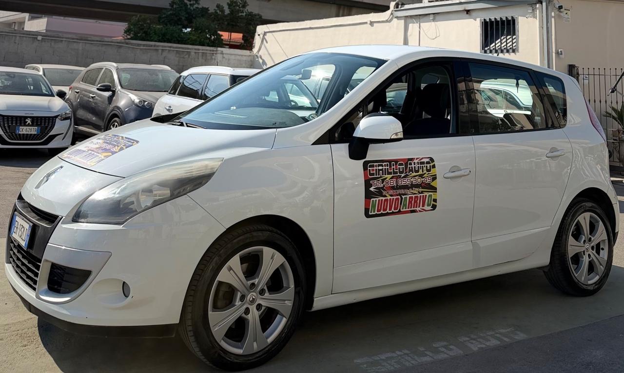 Renault Scenic X-Mod 1.5 Diesel Luxe 110 Cv