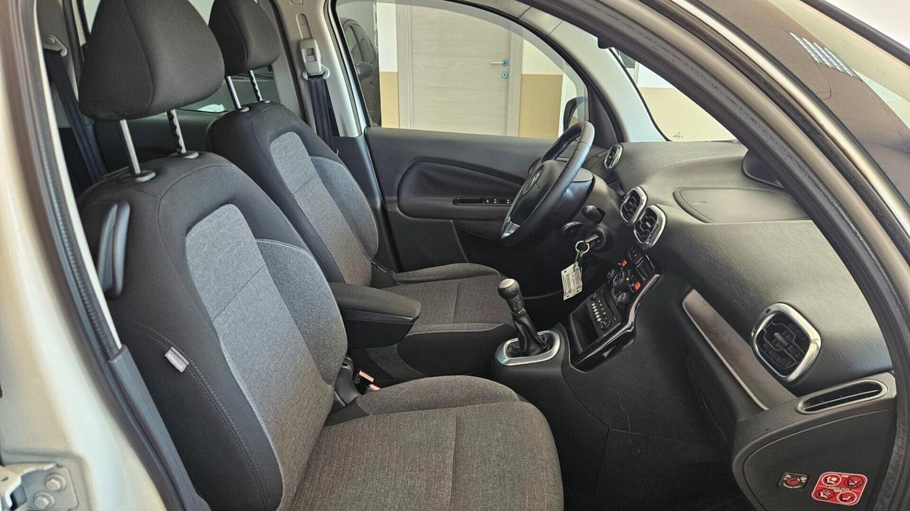 Citroen C3 PICASSO BlueHDi 75 Exclusive