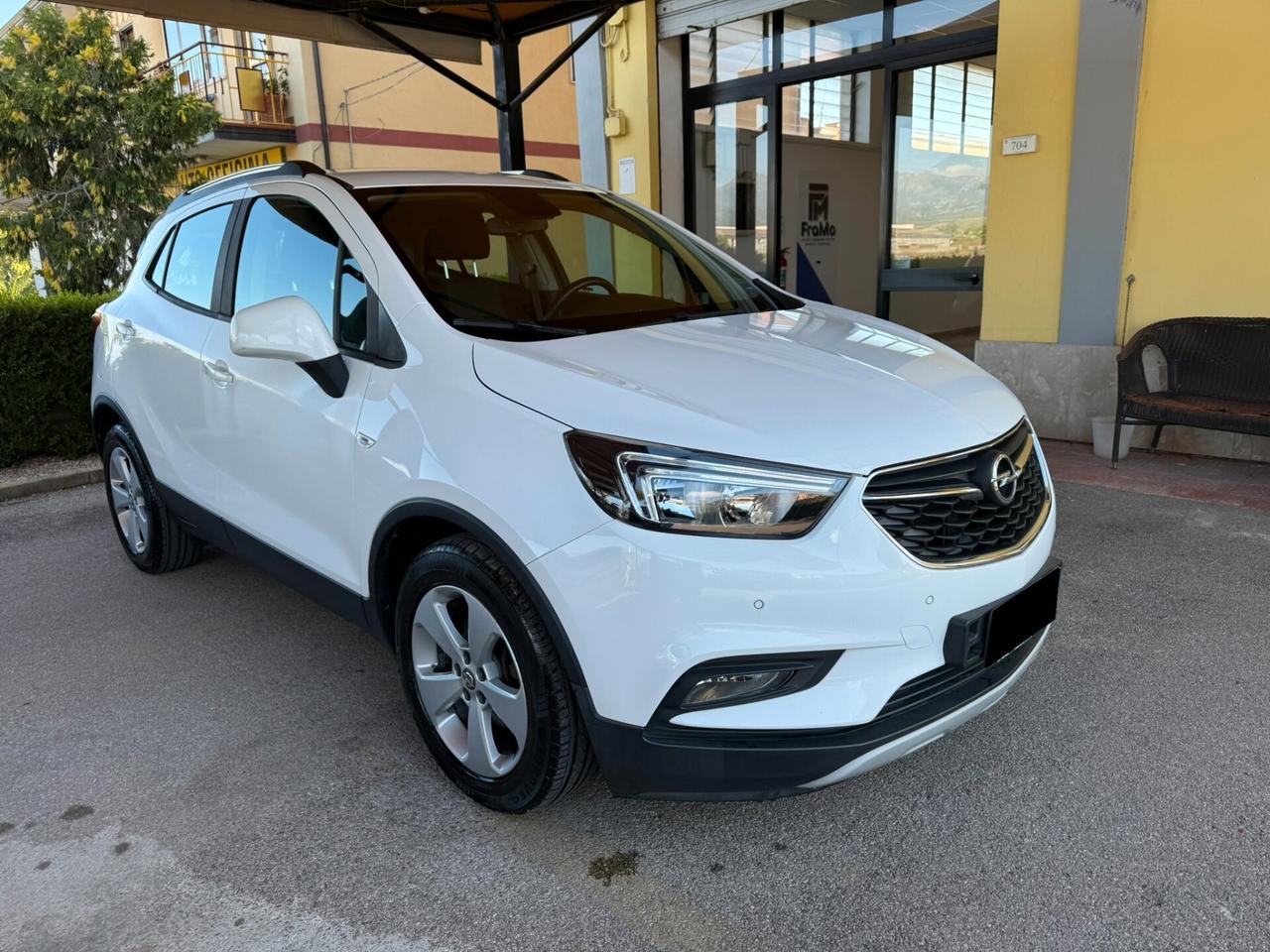 Opel Mokka X 1.4 Turbo GPL Tech 140CV 4x2 Business