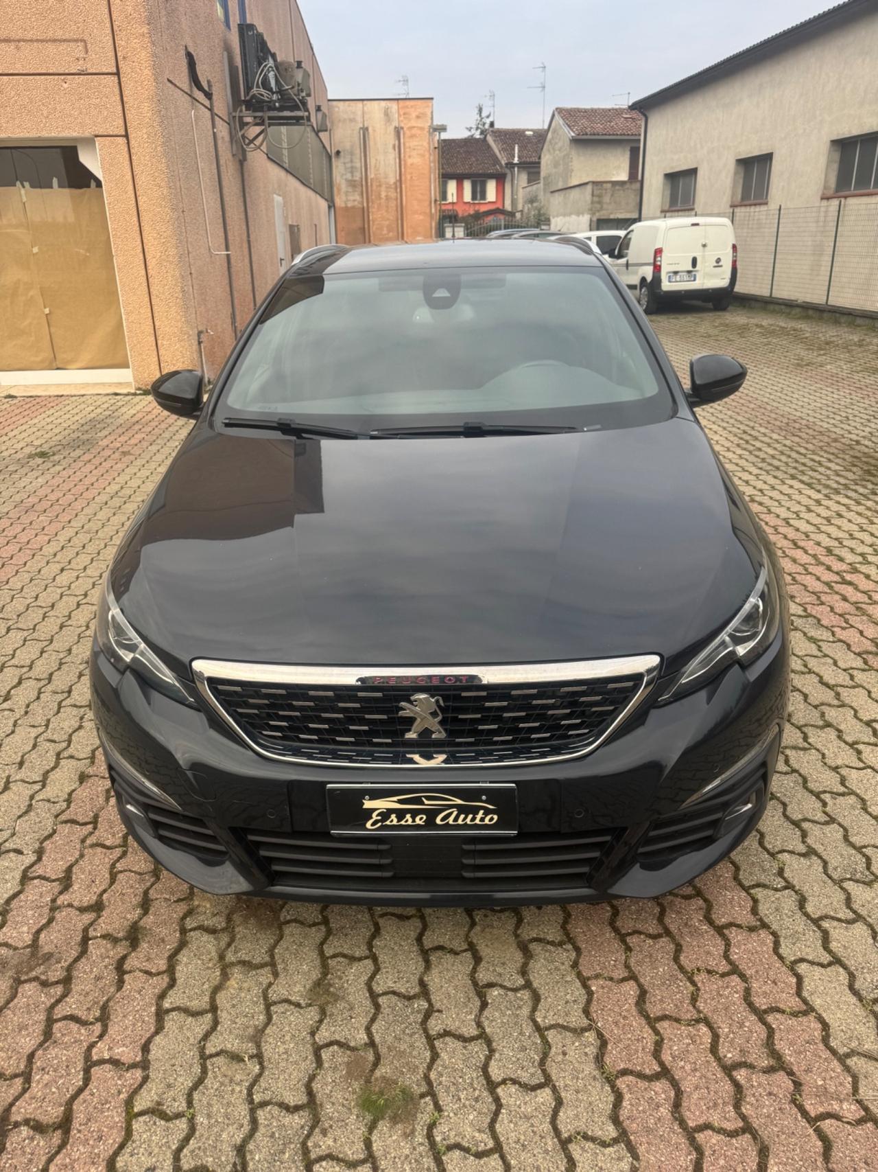 Peugeot 308 BlueHDi 130 S&S SW GT Line