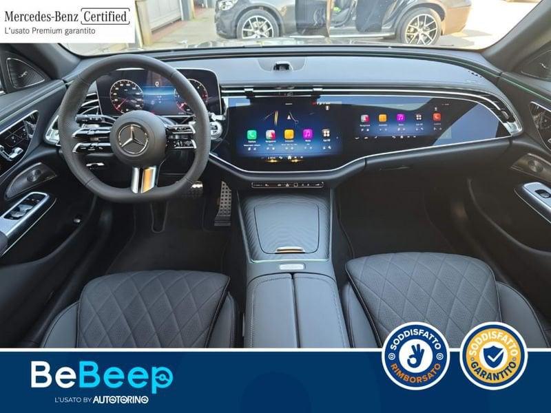 Mercedes-Benz Classe E E SW 220 D AMG LINE PREMIUM 4MATIC AUTO