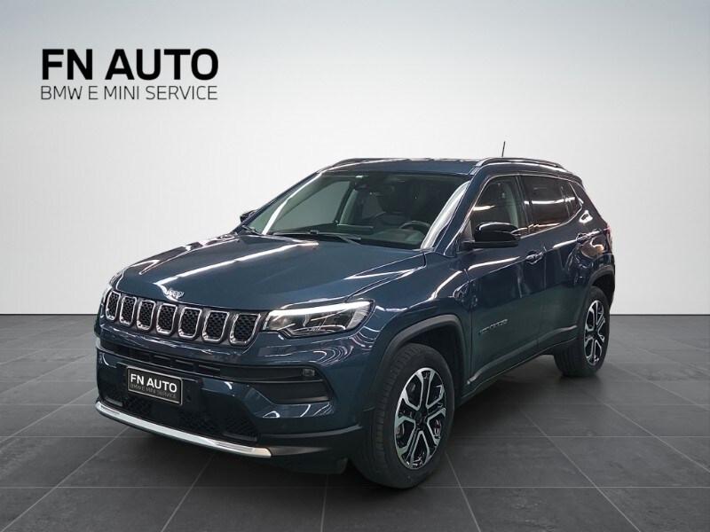 JEEP Compass 2ª serie Compass 1.3 Turbo T4 190...