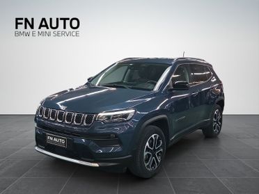 JEEP Compass 2ª serie Compass 1.3 Turbo T4 190...