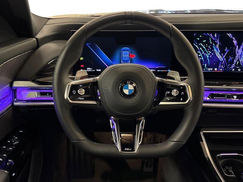 BMW Serie 7 740 d Msport xDrive Steptronic