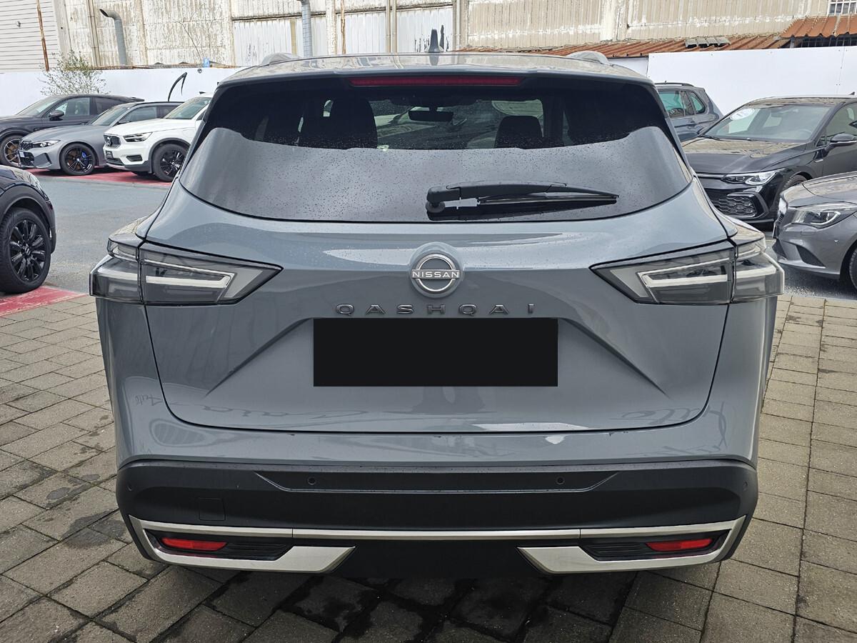 Nissan Qashqai MHEV 158 CV Xtronic N-Connecta