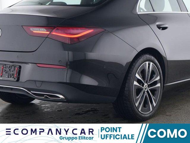 MERCEDES-BENZ CLA 180 Automatic Progressive Advanced