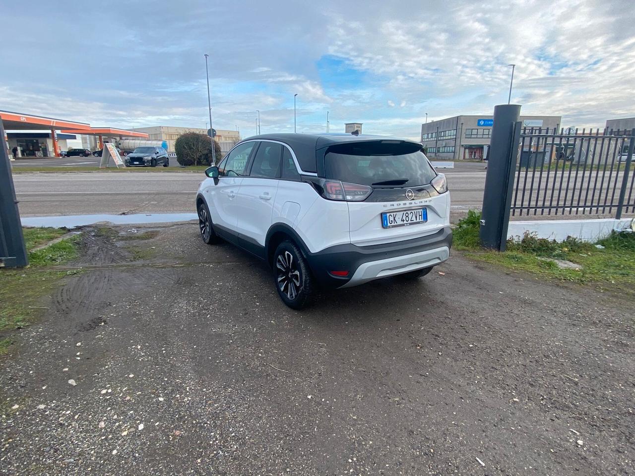 Opel Crossland 1.5 ECOTEC D 110 CV Start&Stop Ultimate