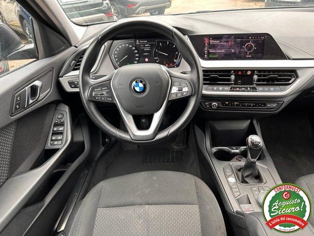 BMW 116 d 5p. Advantage Navi