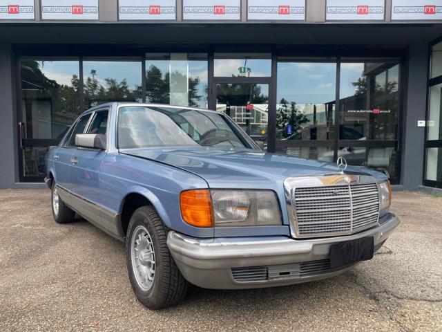 MERCEDES-BENZ S 280 SE "GPL"