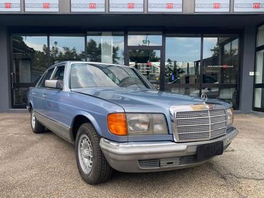 MERCEDES-BENZ S 280 SE "GPL"