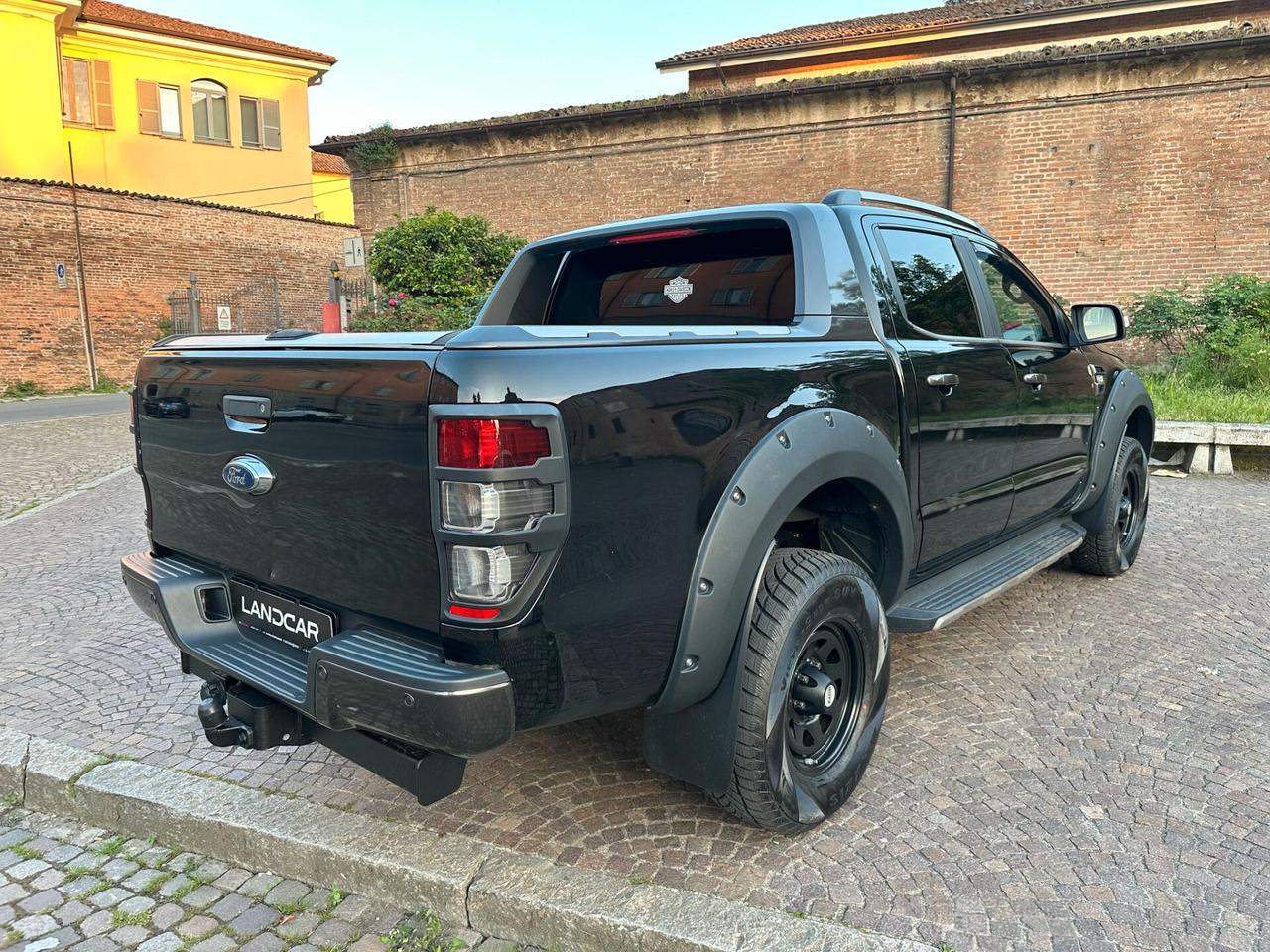 Ford Ranger 3.2 TDCi DC Wildtrak 5pt.