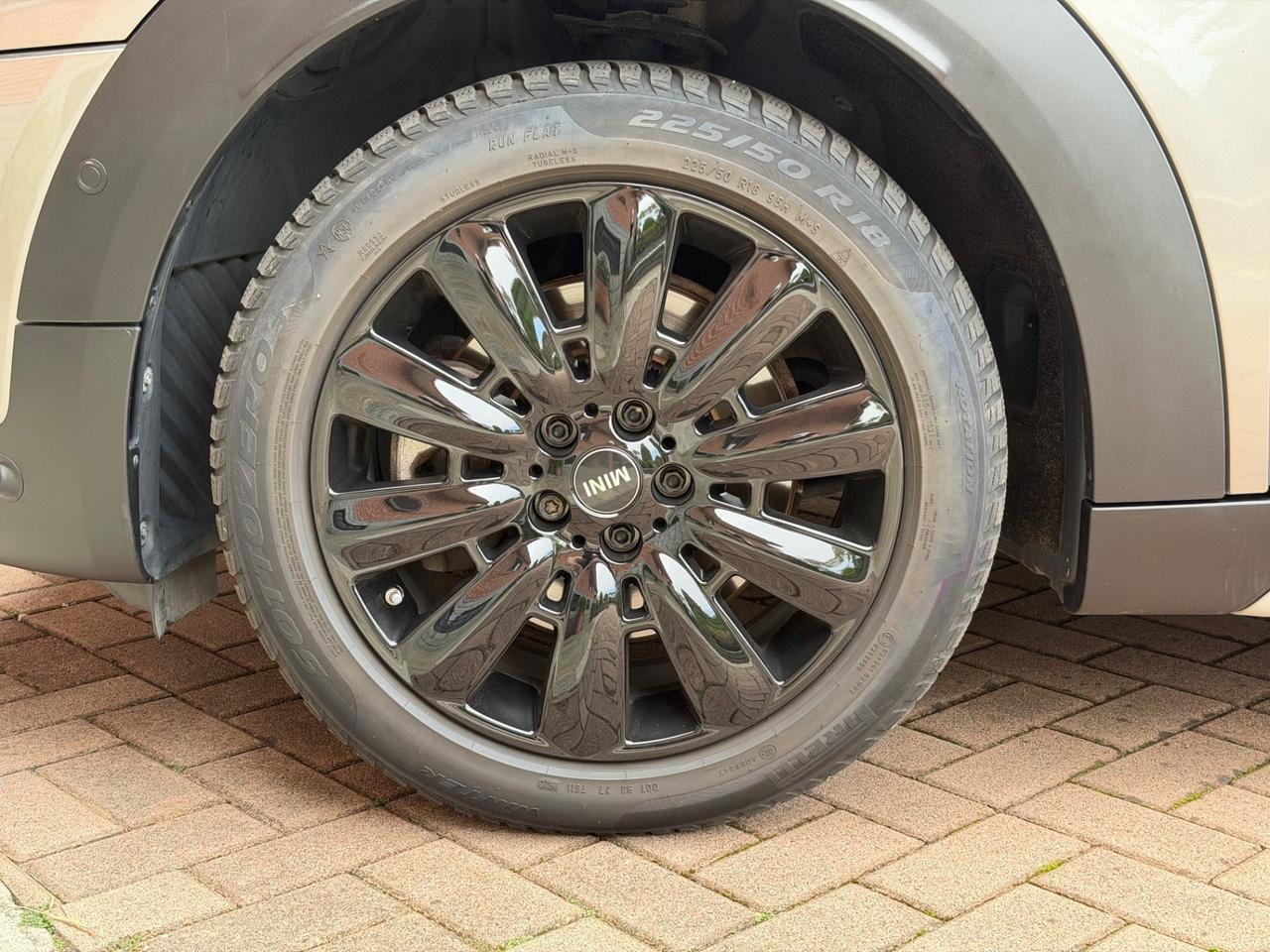 Mini Cooper Countryman 1.5 SE Hype ALL4 Automatica