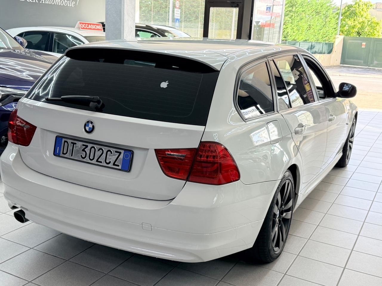 Bmw 320 320d cat Touring MSport