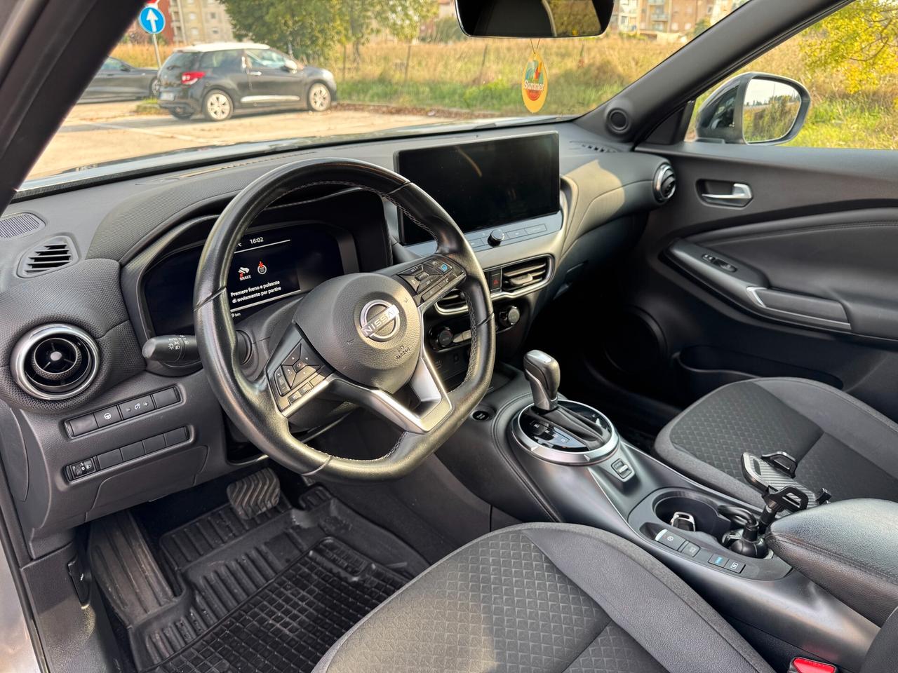 Nissan Juke 1.6 HEV N-Connecta IVA ESPOSTA