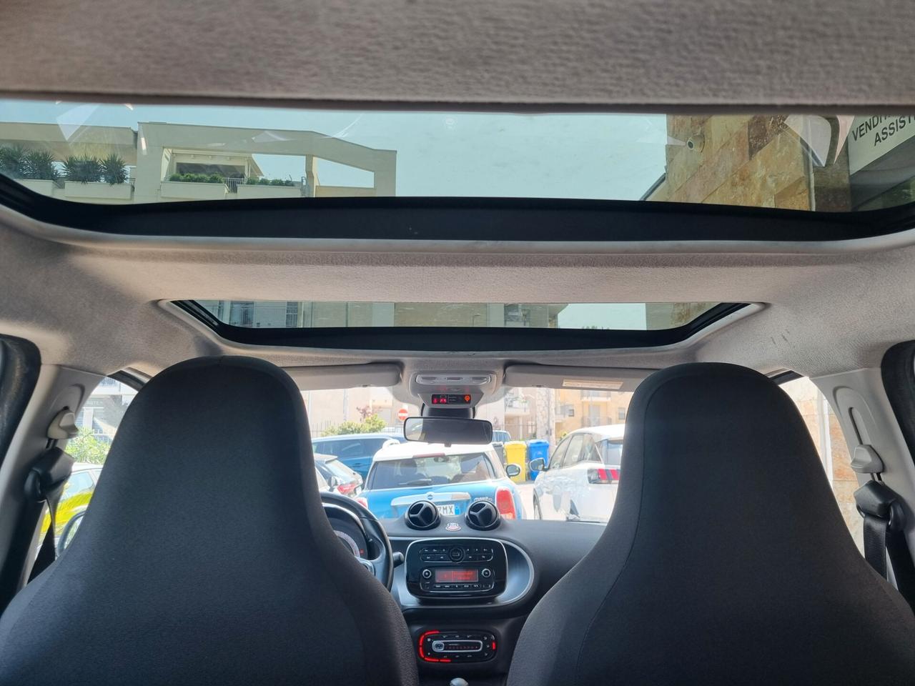 Smart ForFour EQ Passion
