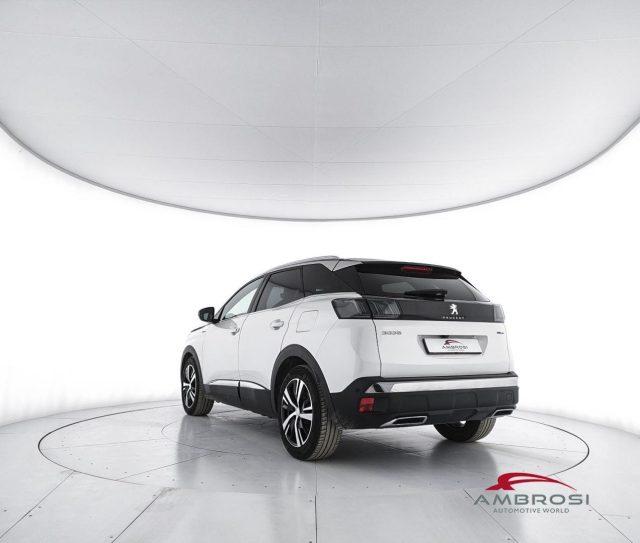 PEUGEOT 3008 Hybrid 225 e-EAT8 GT