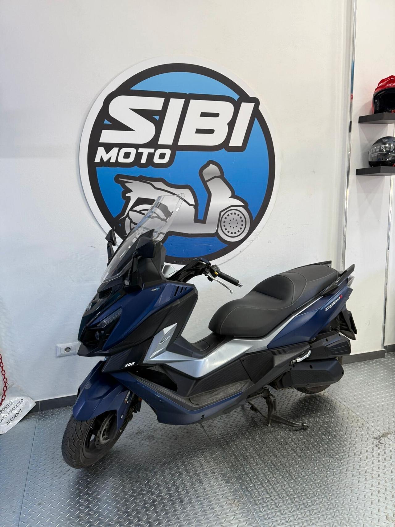 Sym Cruisym 300