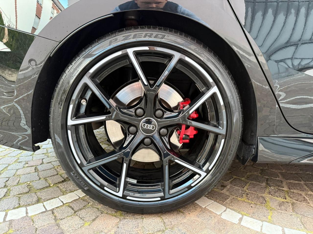 Audi A3 RS 3 SPB TFSI quattro S tronic