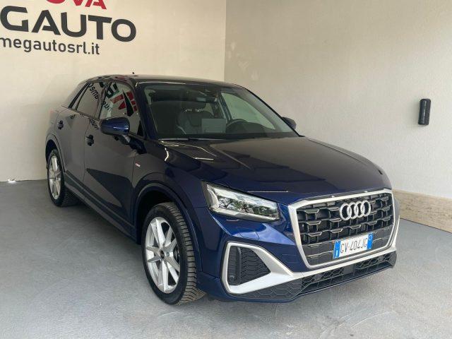 AUDI Q2 35 TDI quattro S tronic S line Edition
