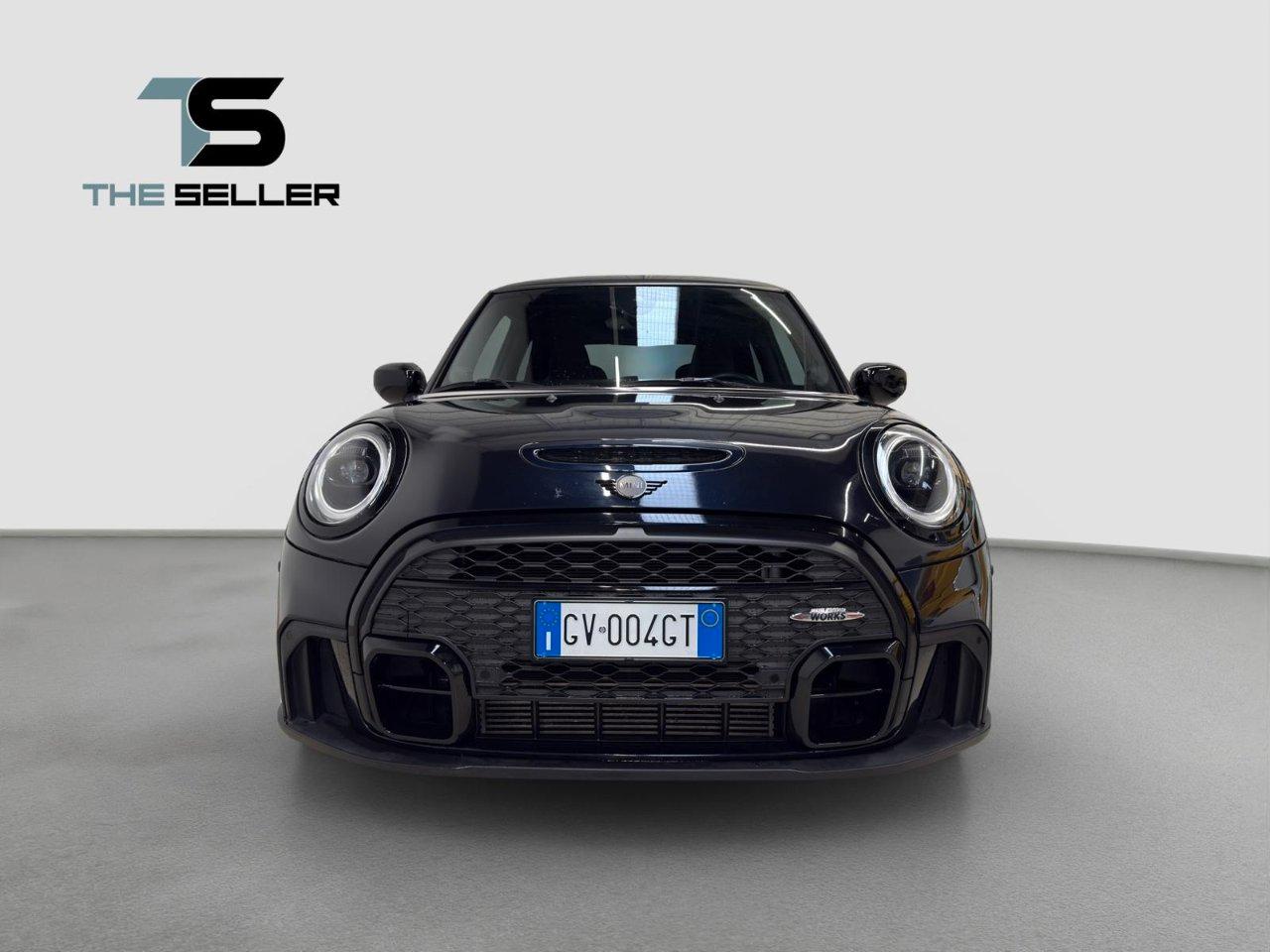 Mini 3 Porte Cooper S JCW 2.0 jcw Twin Power Turbo*FORMULA S*