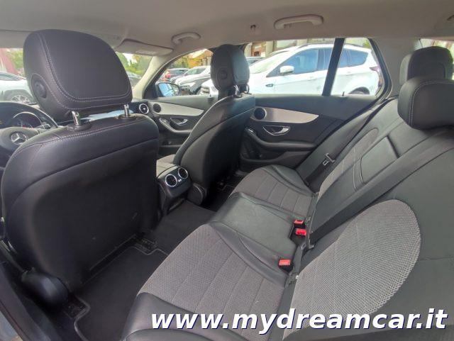 MERCEDES-BENZ C 180 d S.W. Auto Exclusive