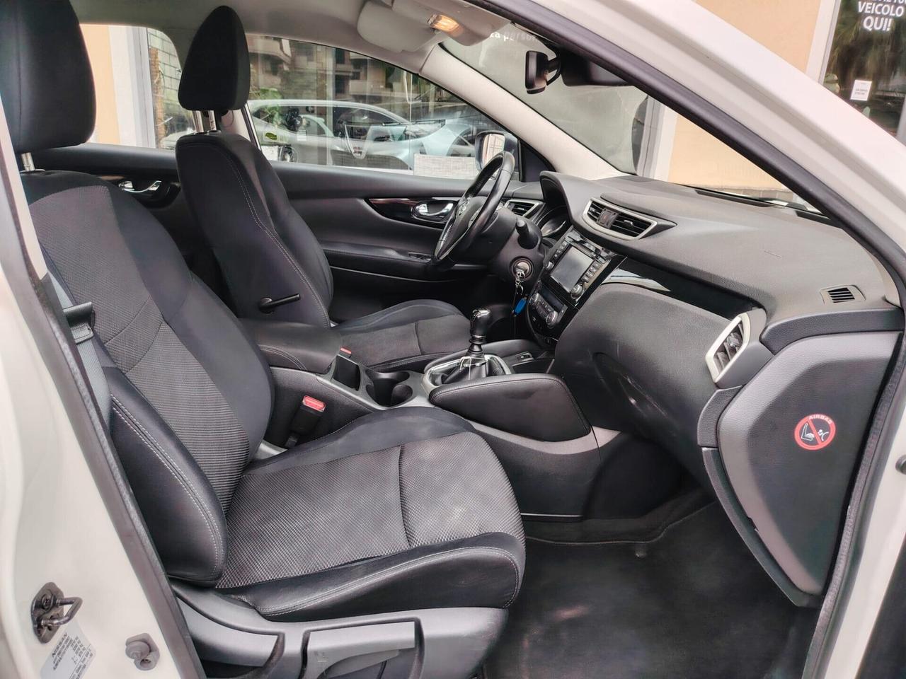 Nissan Qashqai 1.5 dCi Acenta