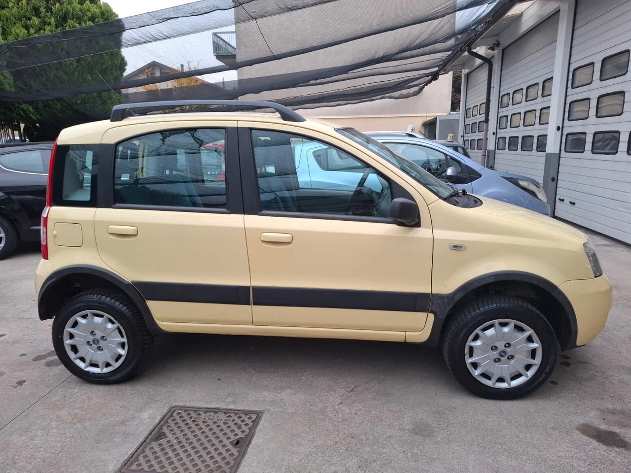 Fiat Panda 1.2 4x4
