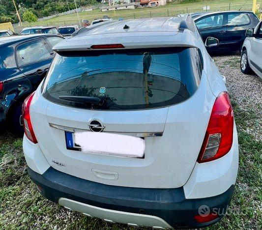 Opel mokka gpl