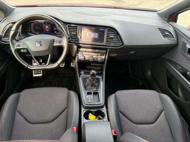 SEAT Leon 1.5 EcoTSI ACT 130 CV ST FR