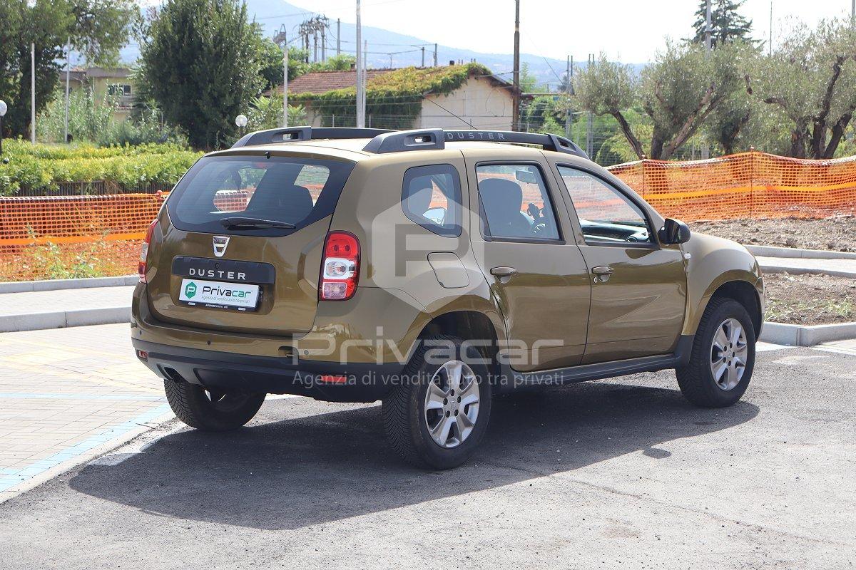 DACIA Duster 1.6 115CV S&S 4x2 Serie Speciale Ambiance Family