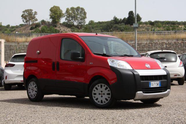 FIAT Fiorino 1.3 MJT 95CV Furgone Adventure E5+ OFFICINA MOBILE