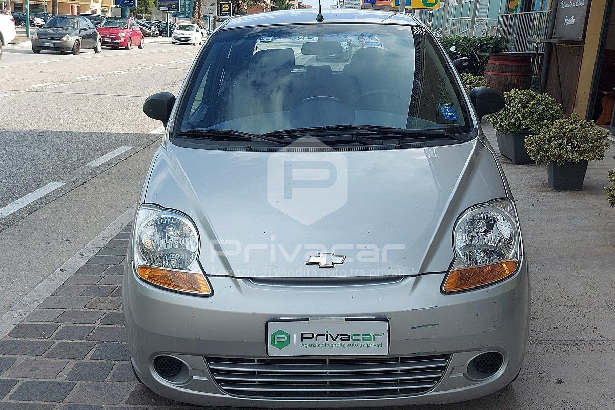 CHEVROLET Matiz 800 S Planet