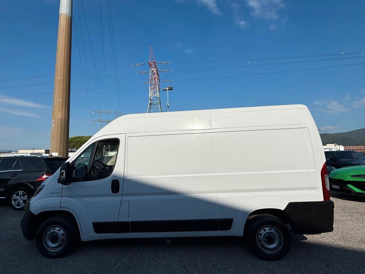 FIAT DUCATO 33 2.3 MJT 160CV PM-TM FURGONE (714)