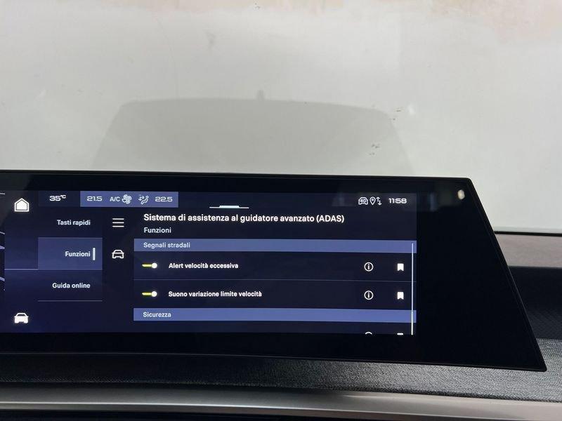 Peugeot 3008 3008 Hybrid 136 e-DCS6 Allure