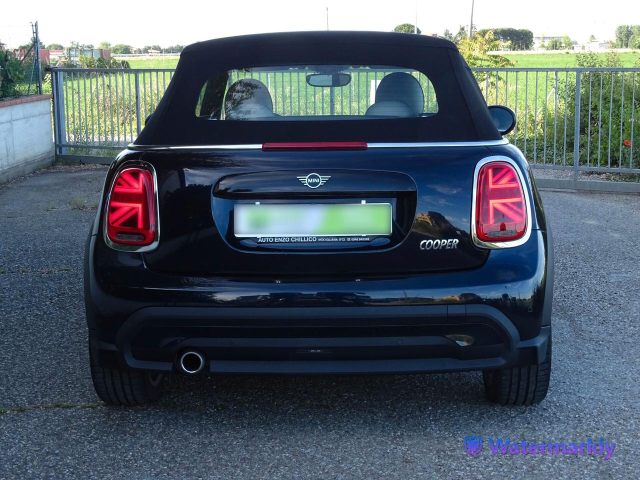 MINI Mini 1.5 Cooper Classic Cabrio